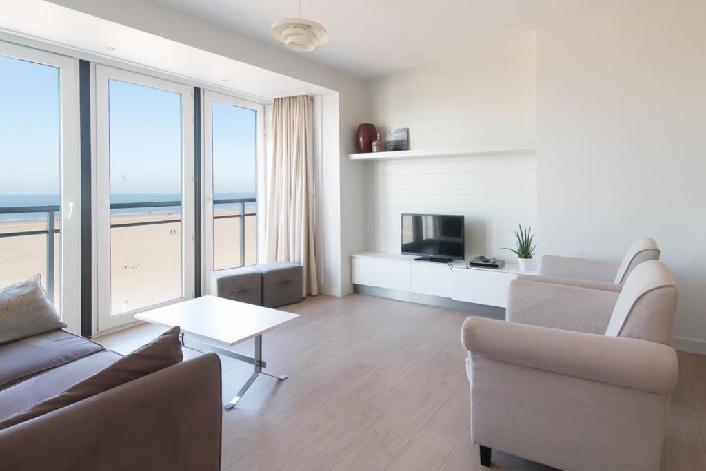 Sealover Ostende Kültér fotó